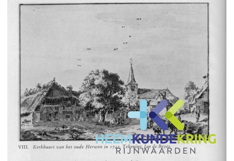 Prent Herwen F00000692